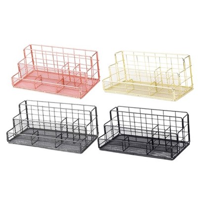 Desk Organizers File Box Stationery Organizers File Storage Organizers for Home