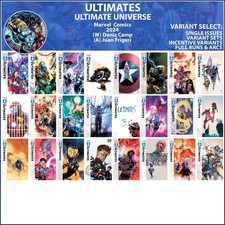 Ultimates (2024) #1-15 16 17 18 19 20 21 22 2...