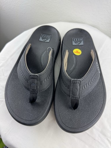 Reef Men's Swellsole Cruiser - Black Size 8