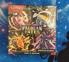 Pokemon TCG Scarlet & Violet Paldean Fates 6 Booster Pack Bundle Factory Sealed