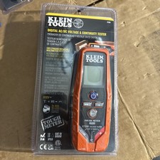 Klein Tools ET250 Voltage/Continuity Tester - Orange