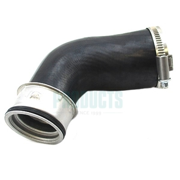 Hoffer Ladeluftschlauch 96056 FüR VW Passat B6 3C2 TDI 4Motion Audi A3 8P1 8PA 2-image