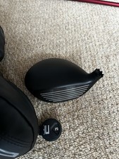Cobra Ds Adapt Ls Fairway 14.5 3 Wood Head
