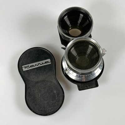 Mamiya Sekor 3,5/60 mm Objektiv für die TLR Mamiya C2/C3, C220/C330 Kameras