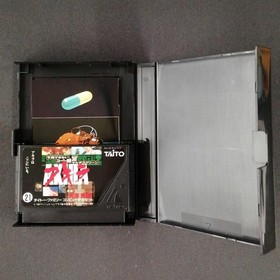 Taito Famicom Soft Akira Used
