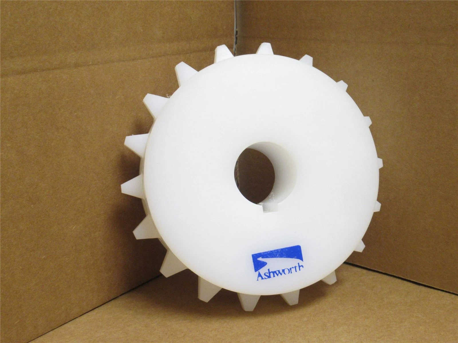 239642 New-No Box; Ross Industries 13031107 Sprocket; 18 Teeth; 1/2"ID; 6"OD
