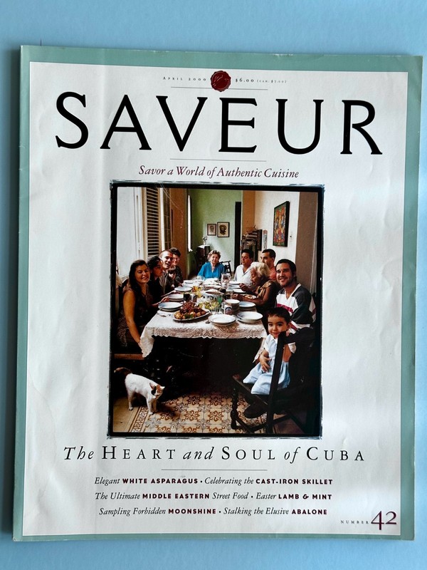 Saveur Magazine