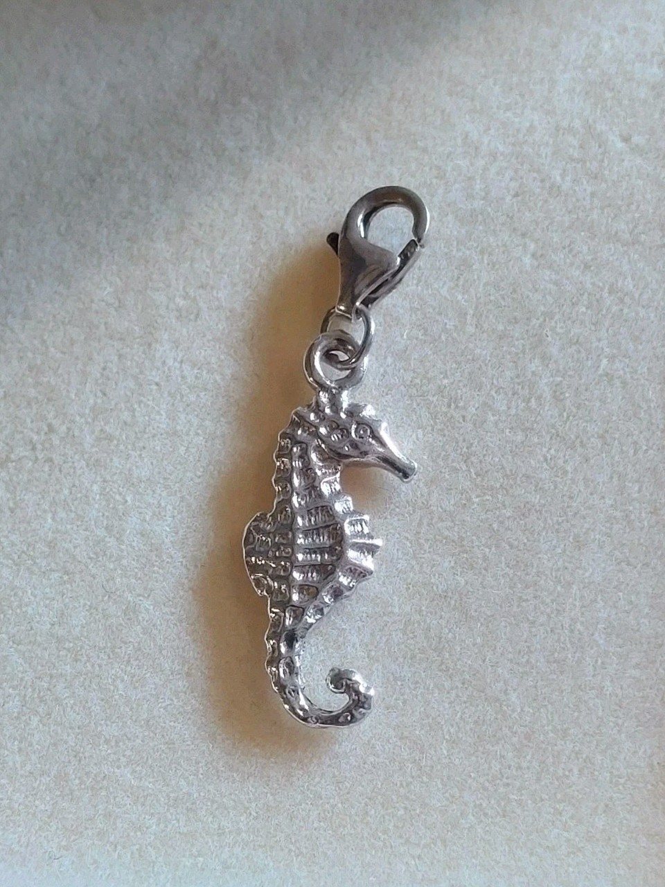 RARE THOMAS SABO  STERLING SOLID SILVER SEAHORSE … - image 2
