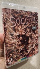 SOCIETY Arrow Video BLU-RAY Brian RE-ANIMATOR Yuzna SEALED Screaming Mad George