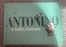 Antonino W Walce Z Czasem  Wyd Tako Book