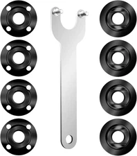 9PCS Angle Grinder Attachment Kit for Dewalt, Milwaukee, Makita, Bosch