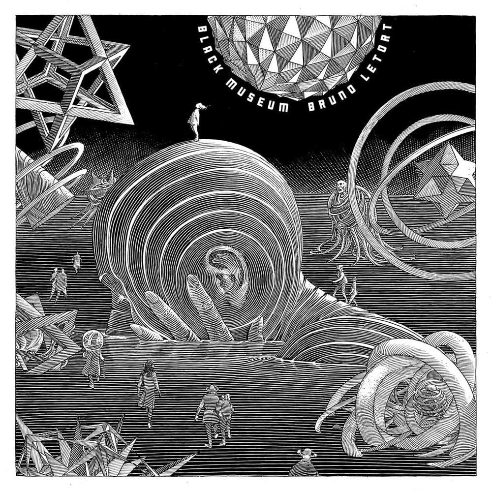 Музей Дэвида Торна Блэка (CD)