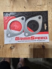 Grimmspeed Crossover Pipe Gaskets Wrx Sti