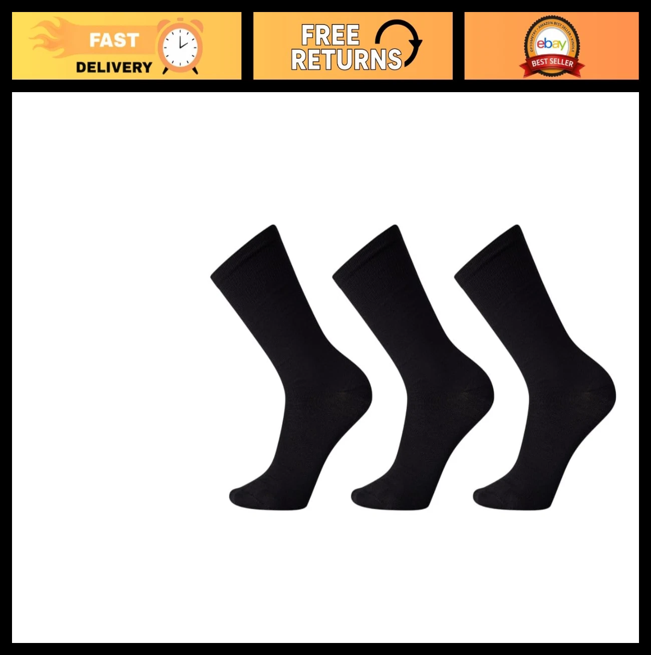 Unisex Zero Cushion Liner Crew Socks for Hiking, Outdoor Activities, and Comfort
