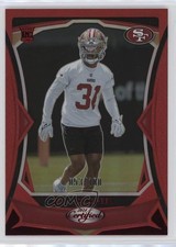 2024 Certified Rookies Red Mirror 53/100 Renardo Green #149 1n8m