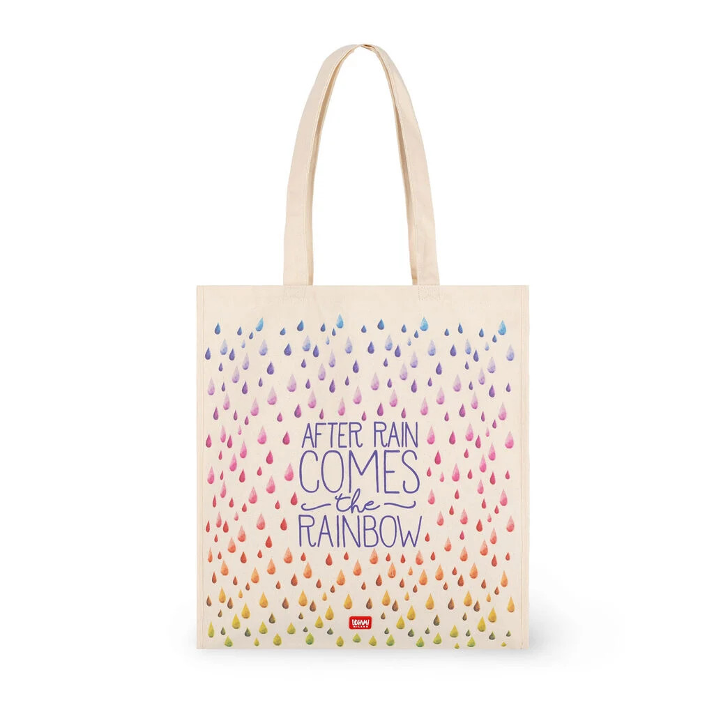 Legami - Borsa Di Cotone - After Rain - Tote Bag - Immagine 2