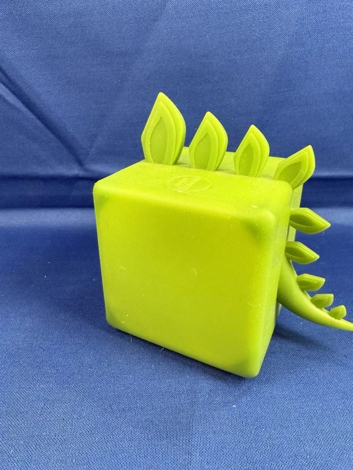 Pottery Barn Kids Light Up Dinosaur Alarm Clock - Image 4 of 4