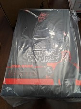 SEALED Darth Maul 1 6 Scale Fig Collectors Edition Star Wars Hot Toys Sideshow