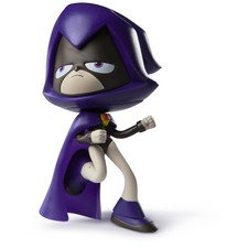DC Comics Teen Titans Go Twisty Titans, Raven, 1, Raven