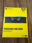 CORSAIR - VENGEANCE RGB 32GB (2x16GB) DDR5 6000MHz Intel XMP ready - TESTED — photo 1