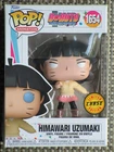 Funko POP Himawari Uzumaki action figure vinyl figure #1654 Animation  **CHASE**