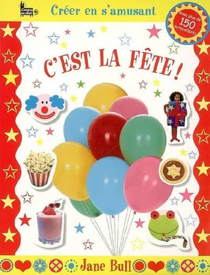 C'ist die Party!, Jane Bull, Penny Arlon, Lise-Eliane Pomier und Andy Crawfor