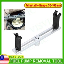 Universal Car Spanner Fuel Pump Lid Tank Cover Remover Wrench Adjustable Tool-US