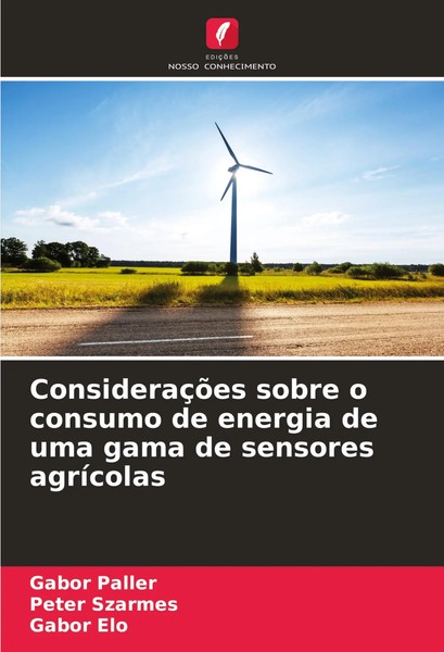GáBor Paller (U. A.) | ConsideraçõEs Sobre O Consumo De Energia De Uma Gama...-image