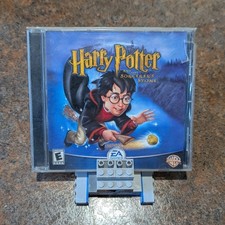 Harry Potter and the Sorcerer's Stone CD EA Games PC Video Game