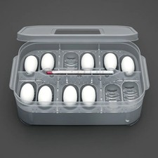 Reptile Egg Incubator Digital Reptile Egg Incubator 12 Egg Tray Hatcher