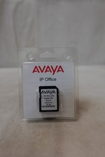 AVAYA IP OFFICE IPO MU-LAW PCS18 System SD Card 700479710 NOS