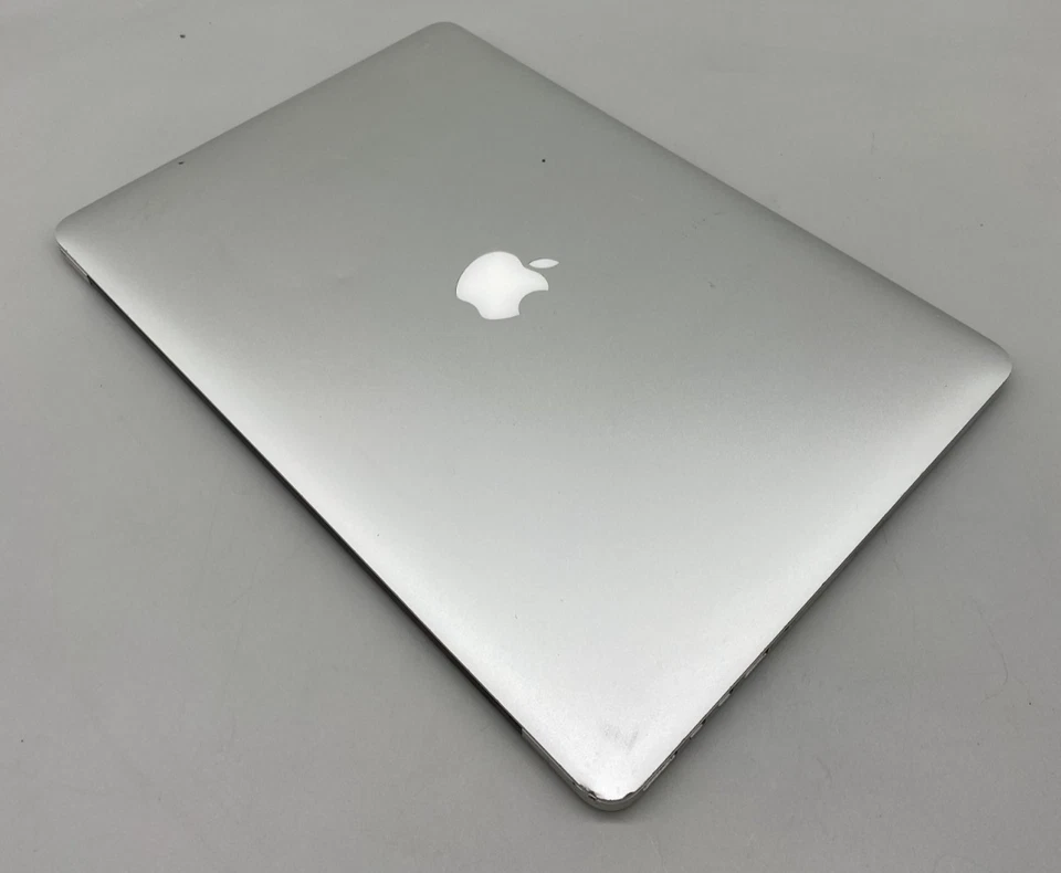 Apple MacBook Pro 2014 A1398 i7-4770HQ 2.2Ghz 16GB DDR3 256GB SSD -C/SEE Photo - Image 4 of 4