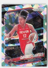 2025 Panini Prizm WNBA #42 Damiris Dantas Ice Prizms