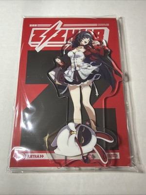 Zenless Zone Zero Astra Acrylic Stand Figure ZZZ MiHoYo Pop-up Exclusive