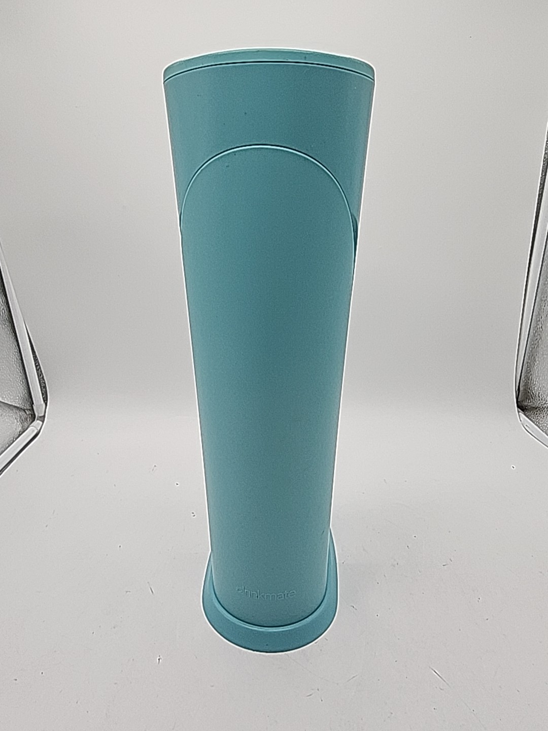 Drinkmate OMNIFIZZ Soda Maker Carbonation Sparkling Water Machine NO CO2 BOTTLE