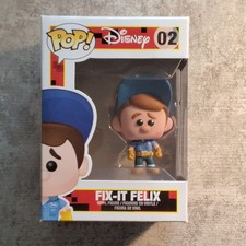 Ultimate Funko Pop Wreck-It Ralph Figures Checklist and Gallery 28
