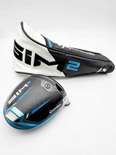 TaylorMade SIM2 Driver Head 9.0 w/ Head Cover Golf Club Good