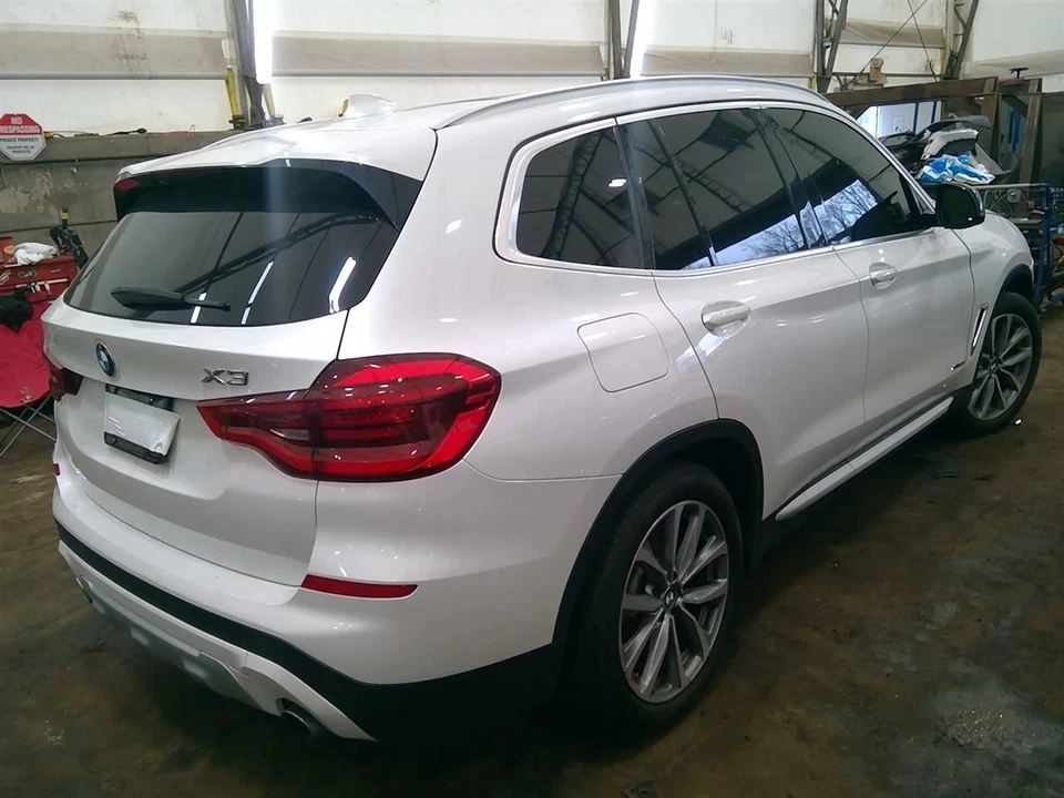 Pinza delantera izquierda conductor sin freno deportivo compatible con BMW X3 18-24 6862895 Foto 4 de 4