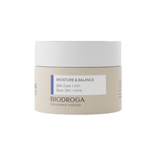 Biodroga Moisture Balance 24h Care Rich 50ml