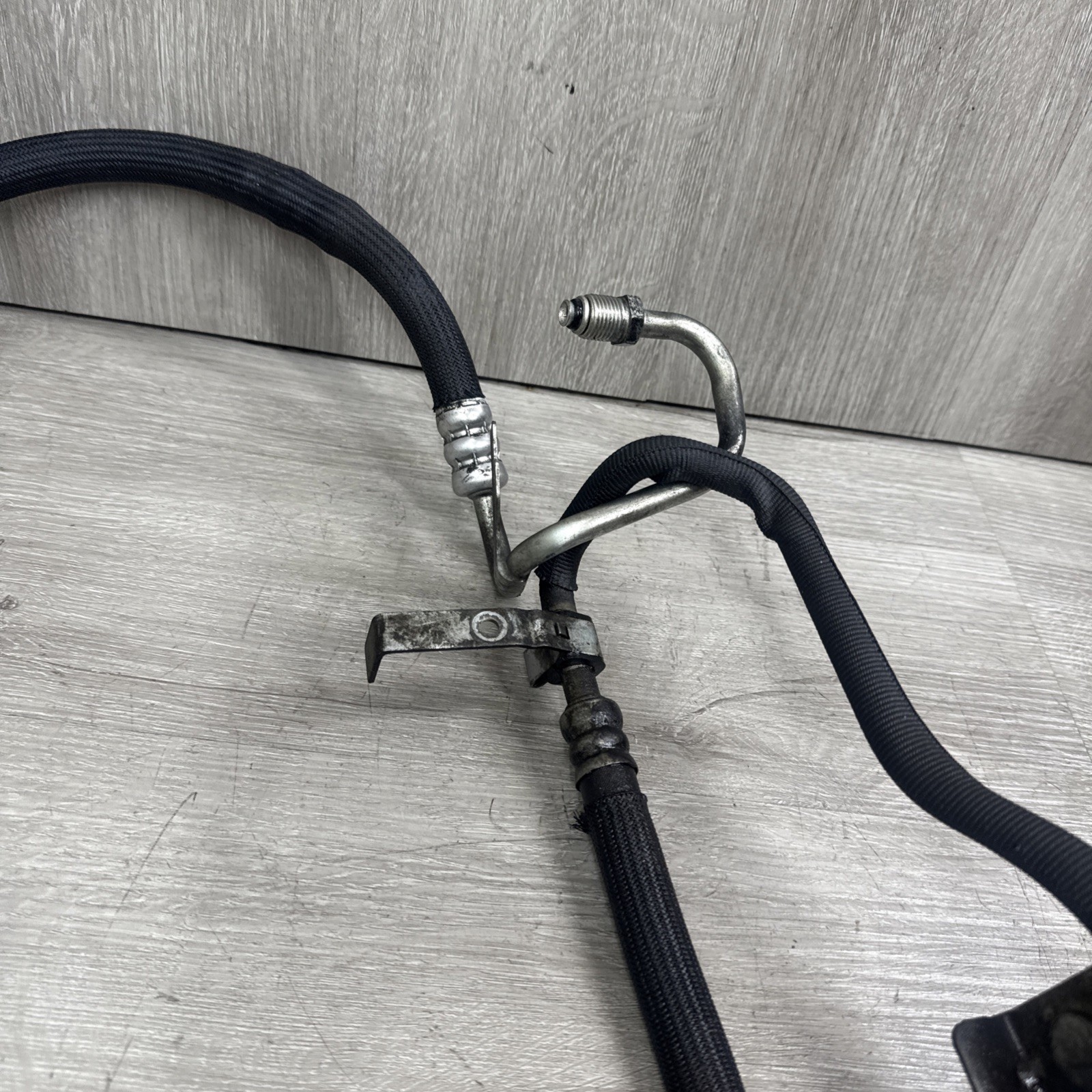 ✅ 2014-2017 MASERATI GHIBLI S 3.0L V6 POWER STEERING OIL HOSE TUBE LINE SET OEM.