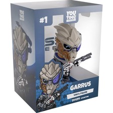 Youtooz: Mass Effect Collection: Garrus Vinyl Figure #1