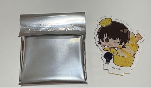 Blue Lock Hairaku Acrylic Stand Ice Version Tele Asa Tesa Shop Unused