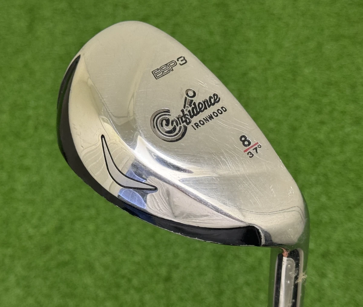 Confidence Golf Graphite Shaft Golf Clubs for sale | eBay