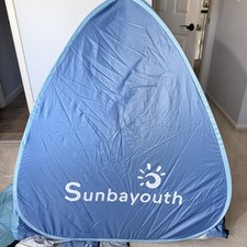 Sunba Youth Baby Beach Tent Baby Pool Tent