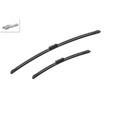 Scheibenwischer Set vorne für Fiat Doblo 510 | 24604582