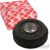 Febi Riemenscheibe Kurbelwelle FüR Citroen Jumper Ford Transit Peugeot Boxer
