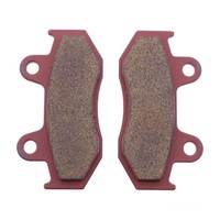 BremsbeläGe Vorne Brembo 07HO15SD Sinter Passend FüR Honda XL 600 R 1983-1987