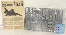 Italeri 130 General Dynamic F-16 A/B 1/72 OB BB 'Forest Creek Gems'