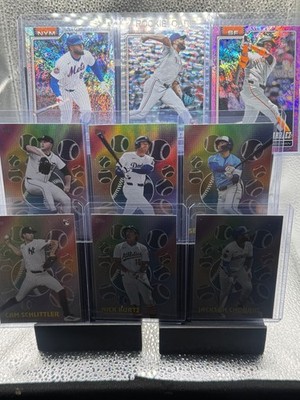 2026 Topps Baseball Series 2    Inserts and Mojos You Pick!! 