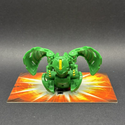 BAKUGAN - ARMORED ALLIANCE - VENTUS AUXILLATAUR - B 300 - NO CARD
